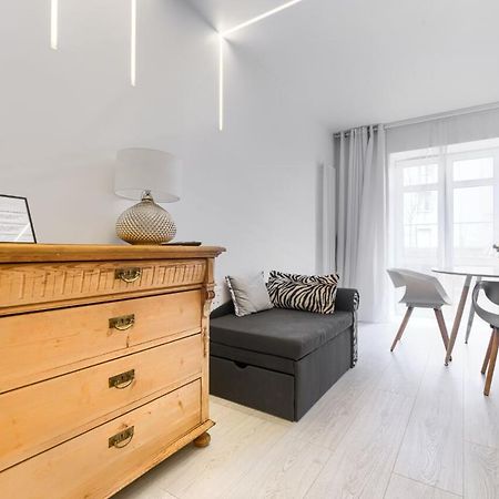Apartament 200 Apartamenty No.1 Ogrod, Parking W Centrum Stettin Exterior foto