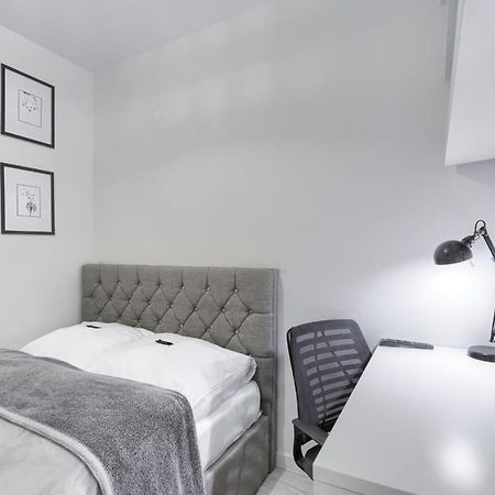 Apartament 200 Apartamenty No.1 Ogrod, Parking W Centrum Stettin Exterior foto